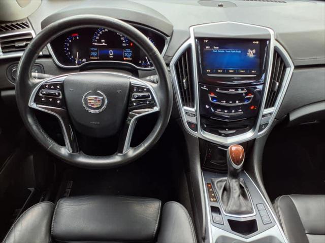 used 2016 Cadillac SRX car, priced at $10,818