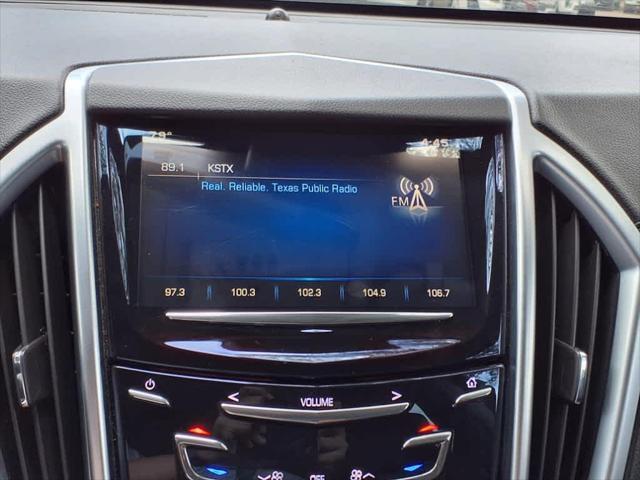 used 2016 Cadillac SRX car, priced at $10,818