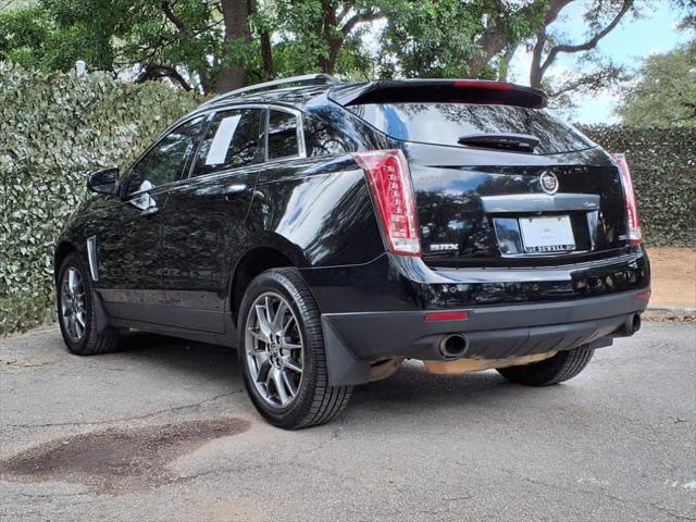 used 2016 Cadillac SRX car, priced at $10,818
