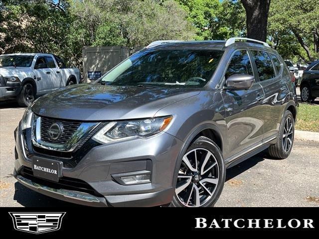 used 2020 Nissan Rogue car, priced at $18,911
