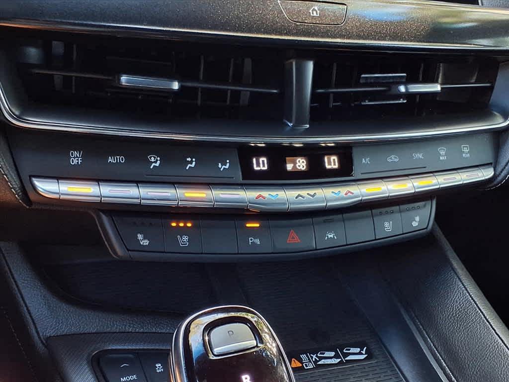 used 2023 Cadillac CT5 car, priced at $31,818