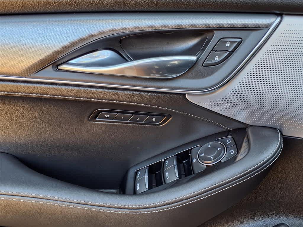 used 2023 Cadillac CT5 car, priced at $31,818