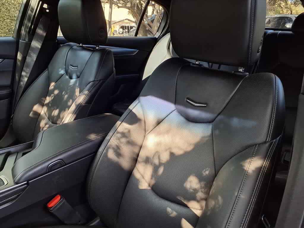 used 2023 Cadillac CT5 car, priced at $31,818