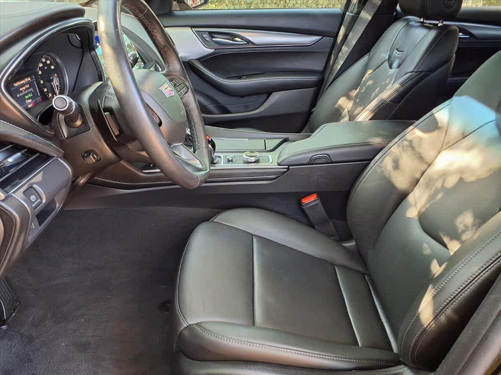 used 2023 Cadillac CT5 car, priced at $31,818