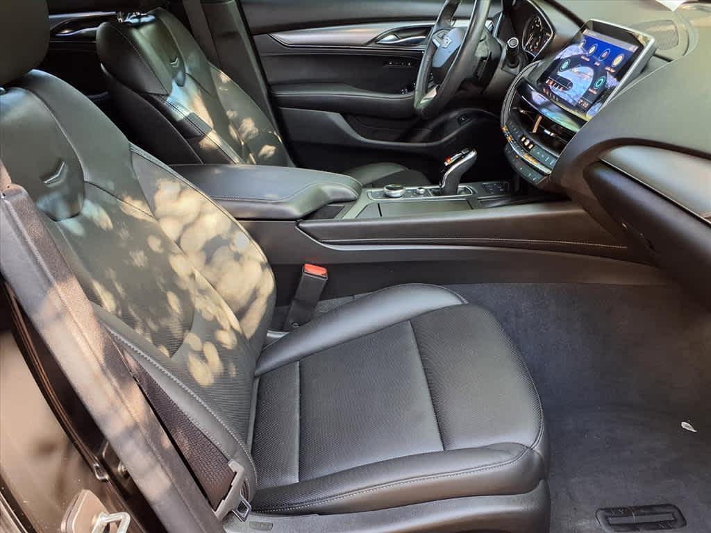 used 2023 Cadillac CT5 car, priced at $31,818