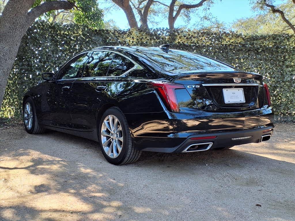 used 2023 Cadillac CT5 car, priced at $31,818