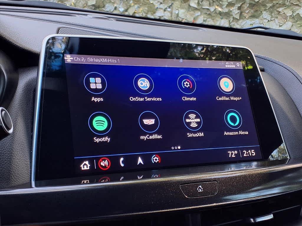 used 2023 Cadillac CT5 car, priced at $31,818