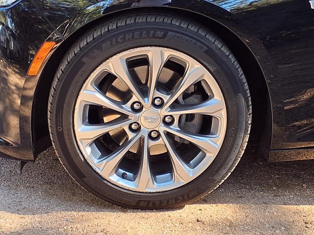 used 2023 Cadillac CT5 car, priced at $31,818