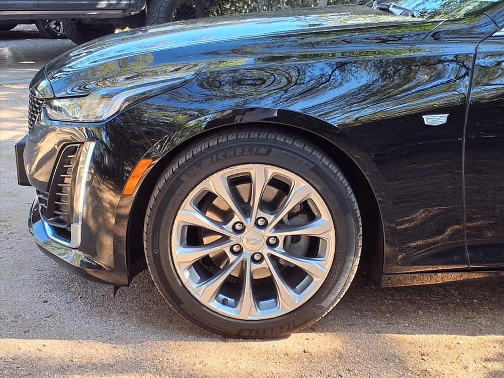 used 2023 Cadillac CT5 car, priced at $31,818