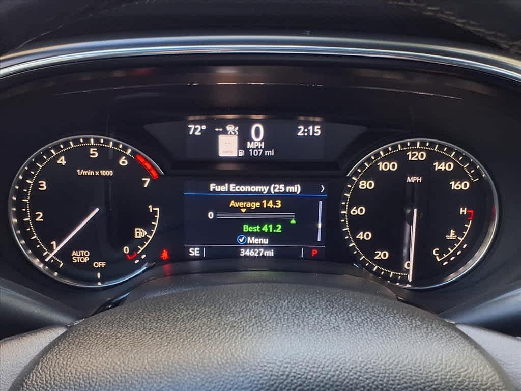 used 2023 Cadillac CT5 car, priced at $31,818