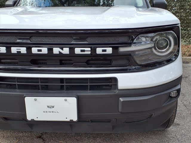 used 2023 Ford Bronco Sport car, priced at $26,818