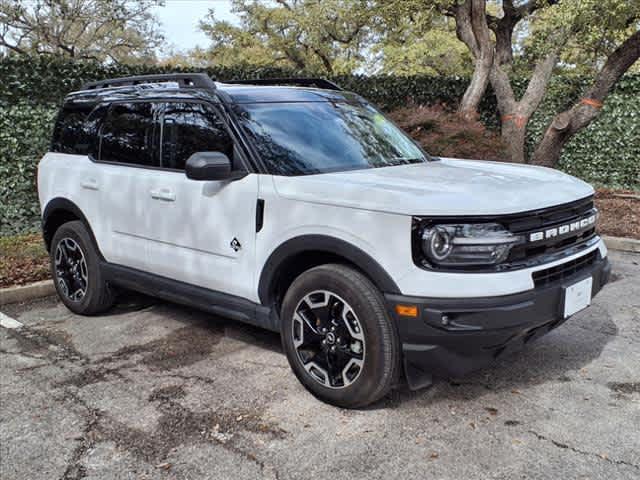 used 2023 Ford Bronco Sport car, priced at $26,818