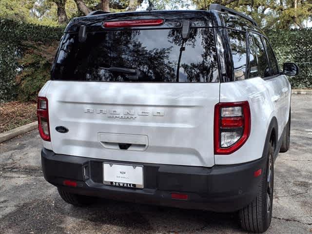 used 2023 Ford Bronco Sport car, priced at $26,818