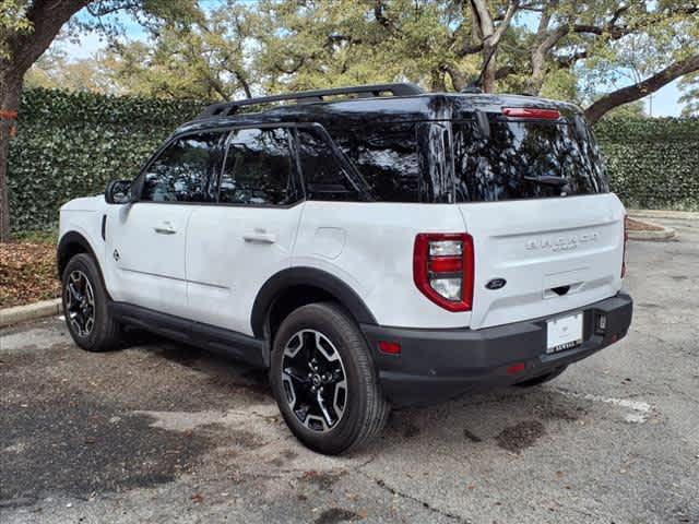 used 2023 Ford Bronco Sport car, priced at $26,818