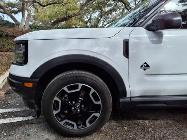 used 2023 Ford Bronco Sport car, priced at $26,818