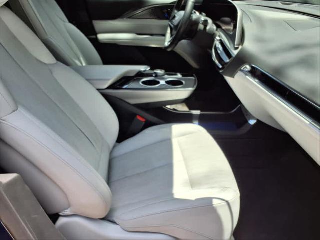 used 2023 Cadillac LYRIQ car, priced at $38,818