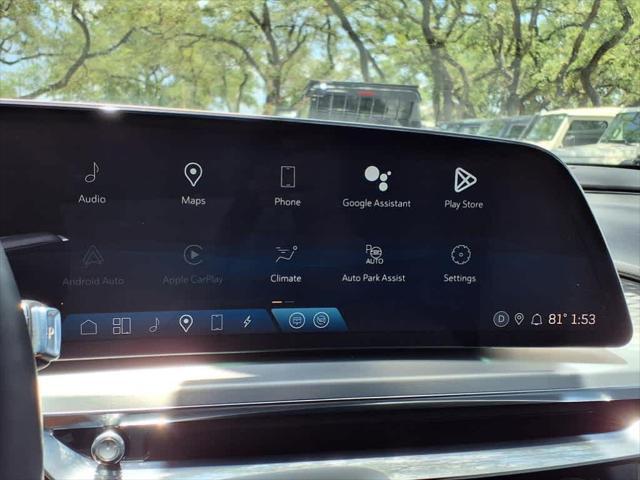 used 2023 Cadillac LYRIQ car, priced at $38,818