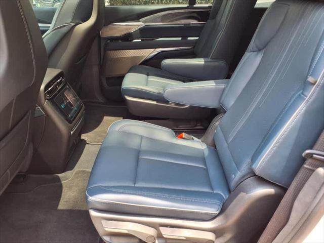 new 2025 Cadillac Escalade IQ car, priced at $150,490