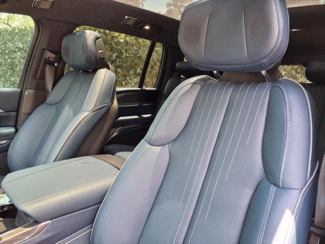 new 2025 Cadillac Escalade IQ car, priced at $150,490