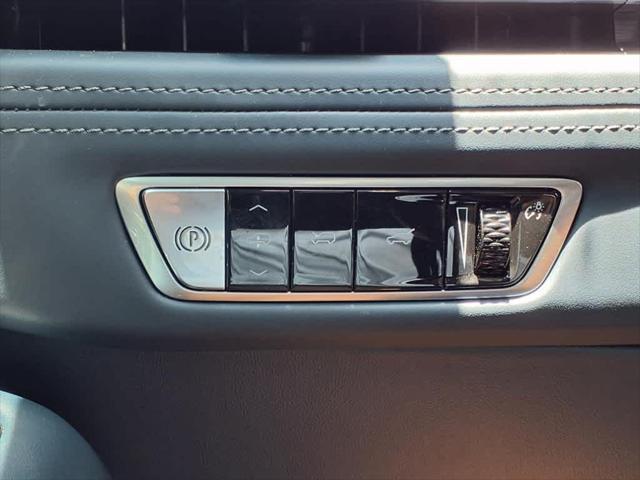new 2025 Cadillac Escalade IQ car, priced at $150,490
