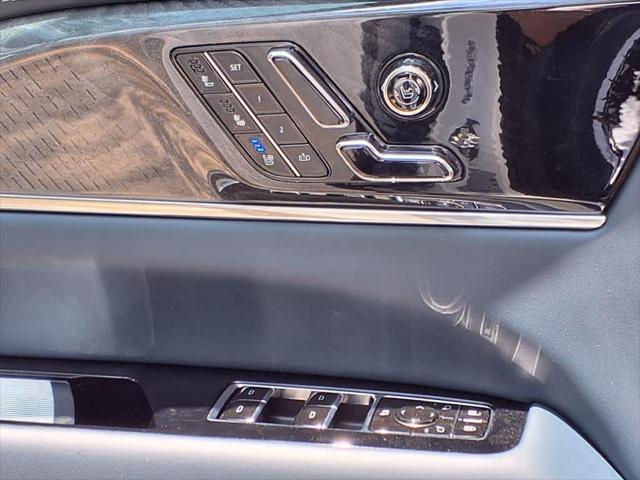 new 2025 Cadillac Escalade IQ car, priced at $150,490
