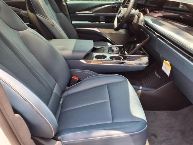 new 2025 Cadillac Escalade IQ car, priced at $150,490