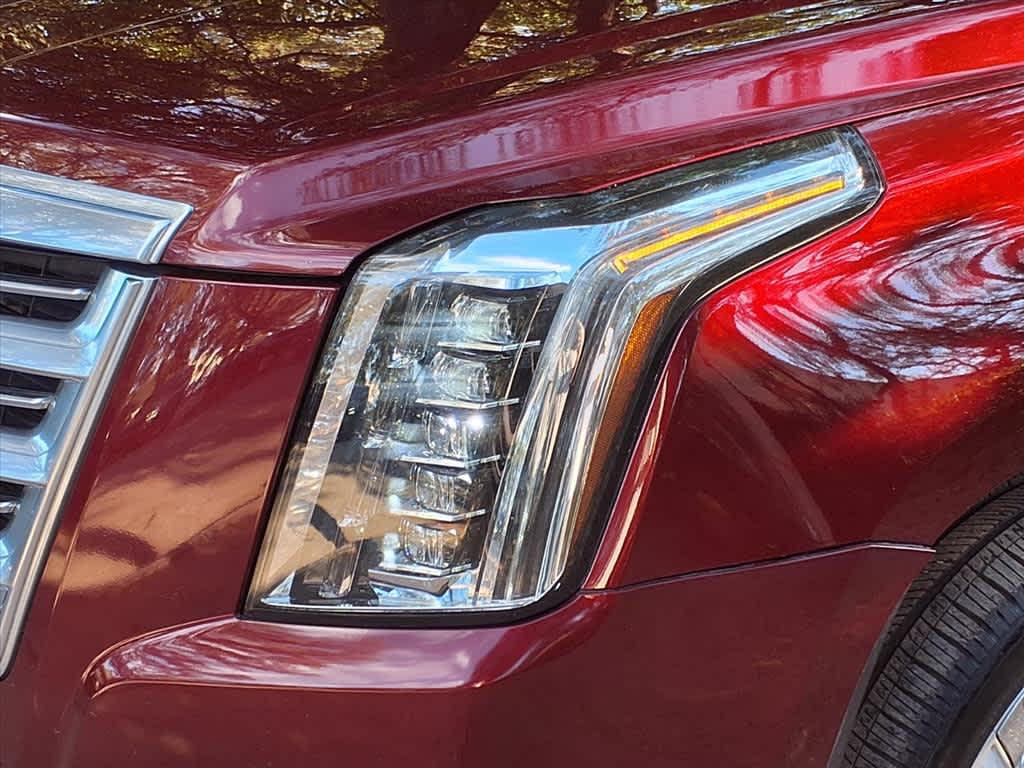 used 2019 Cadillac Escalade car, priced at $35,998