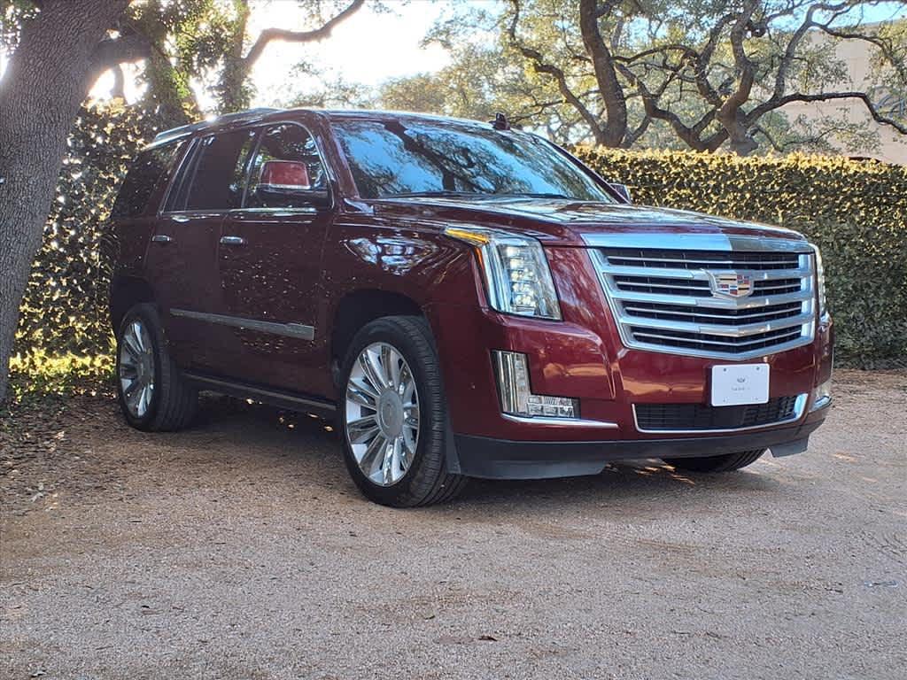 used 2019 Cadillac Escalade car, priced at $35,998