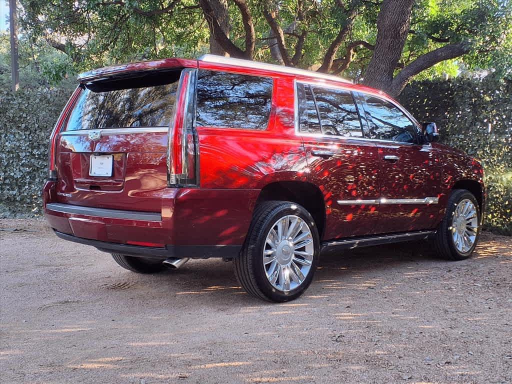 used 2019 Cadillac Escalade car, priced at $35,998