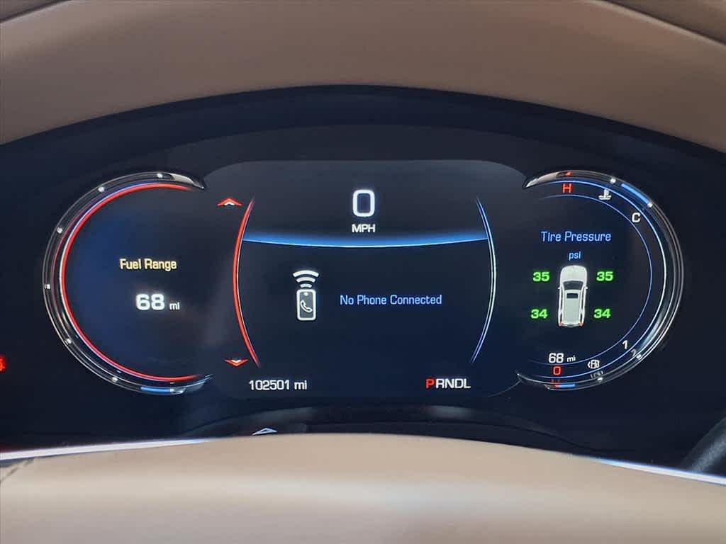 used 2019 Cadillac Escalade car, priced at $35,998