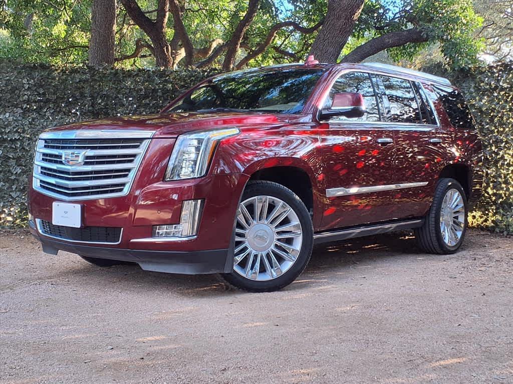 used 2019 Cadillac Escalade car, priced at $35,998