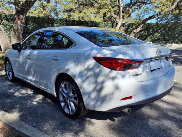 used 2017 Mazda Mazda6 car, priced at $12,998