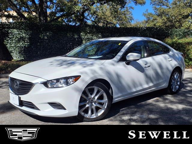 used 2017 Mazda Mazda6 car, priced at $12,998