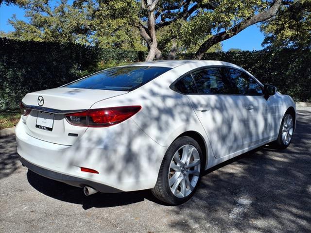 used 2017 Mazda Mazda6 car, priced at $12,998