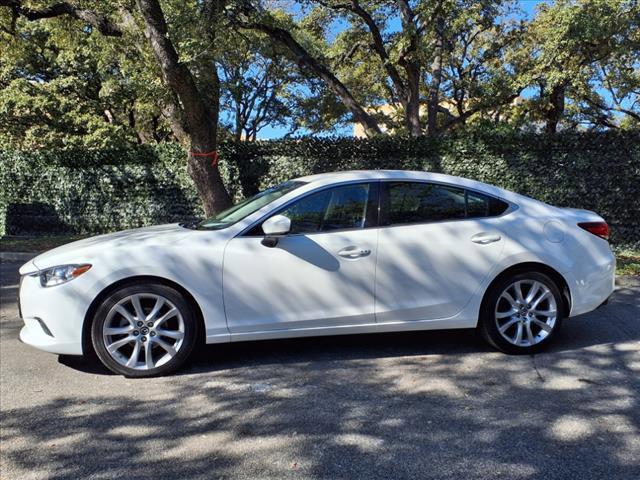 used 2017 Mazda Mazda6 car, priced at $12,998