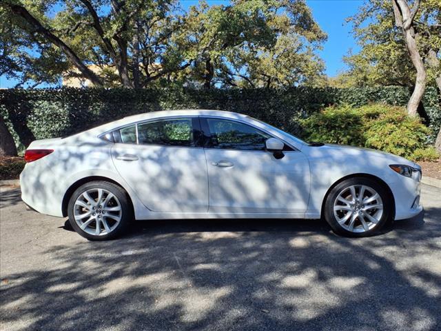 used 2017 Mazda Mazda6 car, priced at $12,998