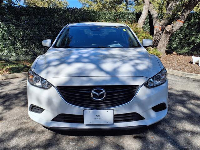 used 2017 Mazda Mazda6 car, priced at $12,998