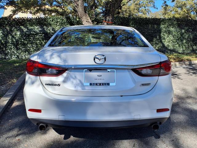 used 2017 Mazda Mazda6 car, priced at $12,998