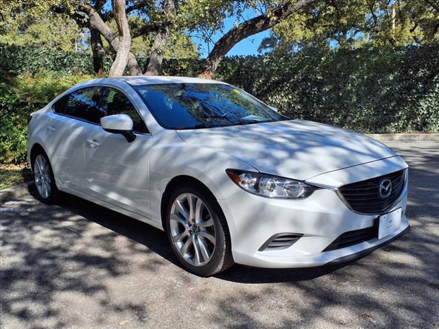 used 2017 Mazda Mazda6 car, priced at $12,998