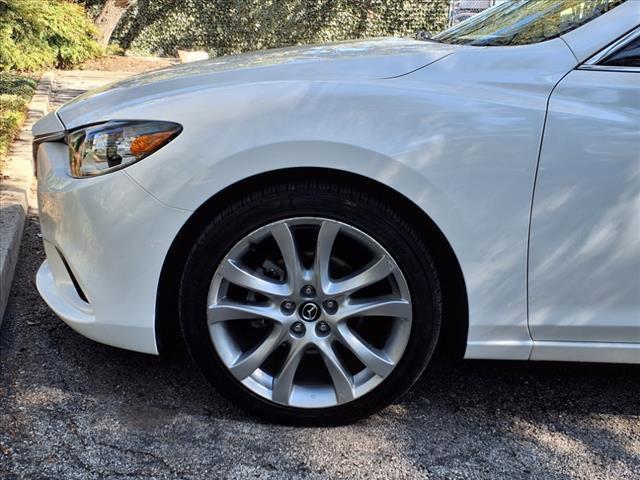 used 2017 Mazda Mazda6 car, priced at $12,998