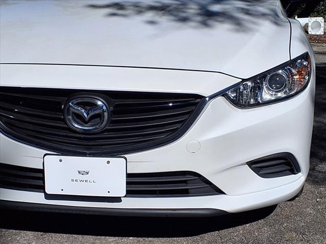 used 2017 Mazda Mazda6 car, priced at $12,998