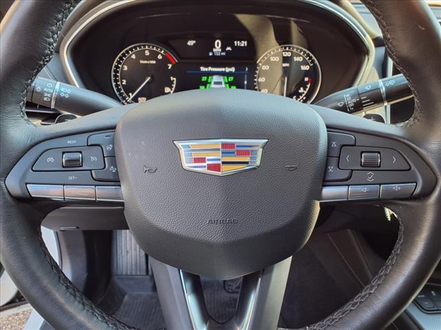 used 2024 Cadillac CT5 car, priced at $44,313