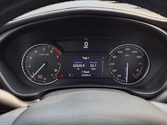 used 2021 Cadillac XT4 car, priced at $26,417