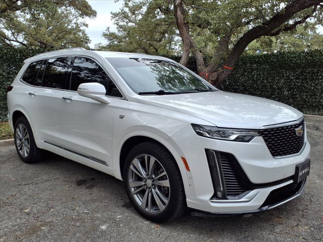 used 2020 Cadillac XT6 car, priced at $28,778