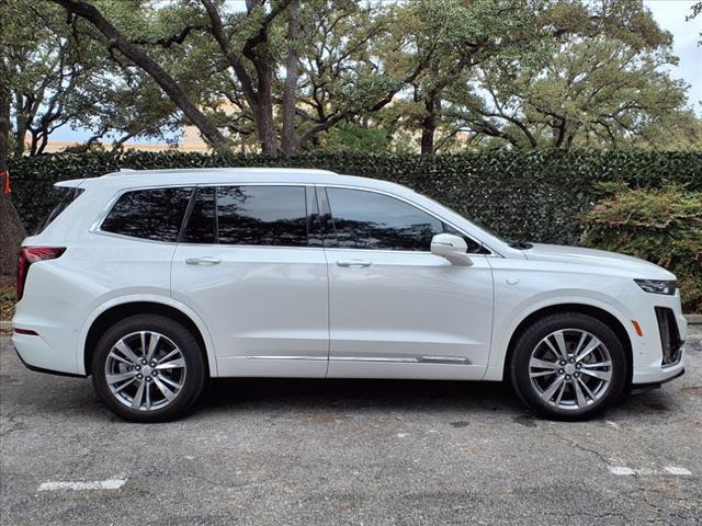 used 2020 Cadillac XT6 car, priced at $28,778