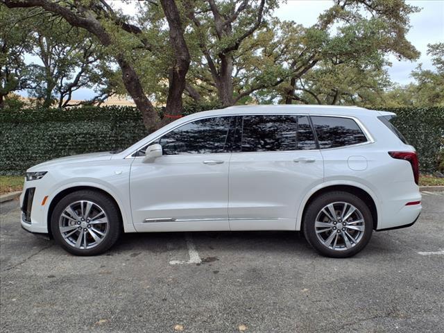 used 2020 Cadillac XT6 car, priced at $28,778