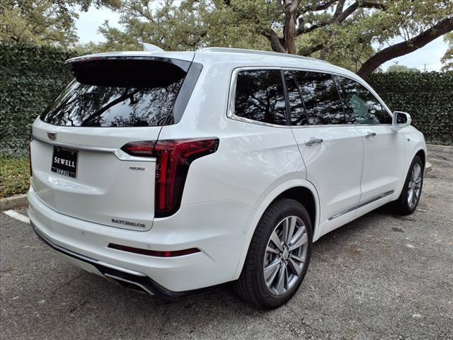 used 2020 Cadillac XT6 car, priced at $28,778