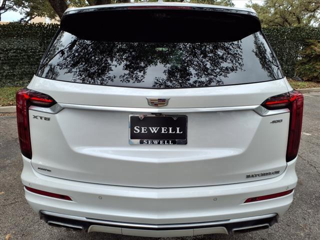 used 2020 Cadillac XT6 car, priced at $28,778