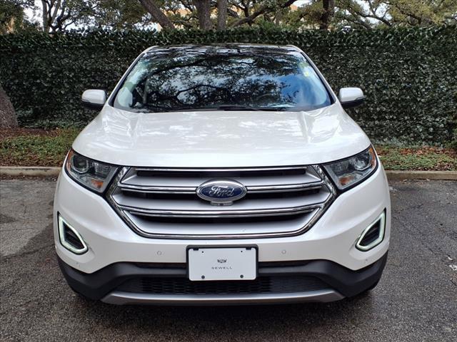 used 2018 Ford Edge car, priced at $15,998