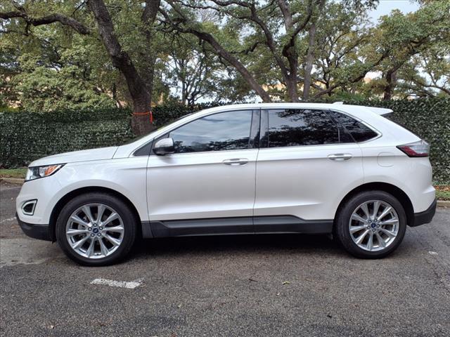 used 2018 Ford Edge car, priced at $15,998